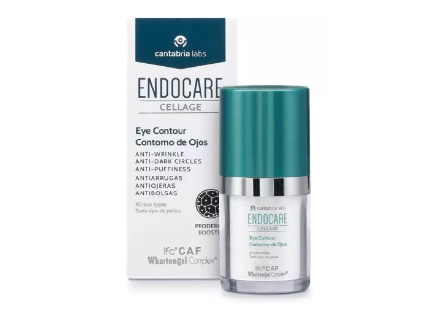 Endocare Cellage Contorno de Ojos 15 m