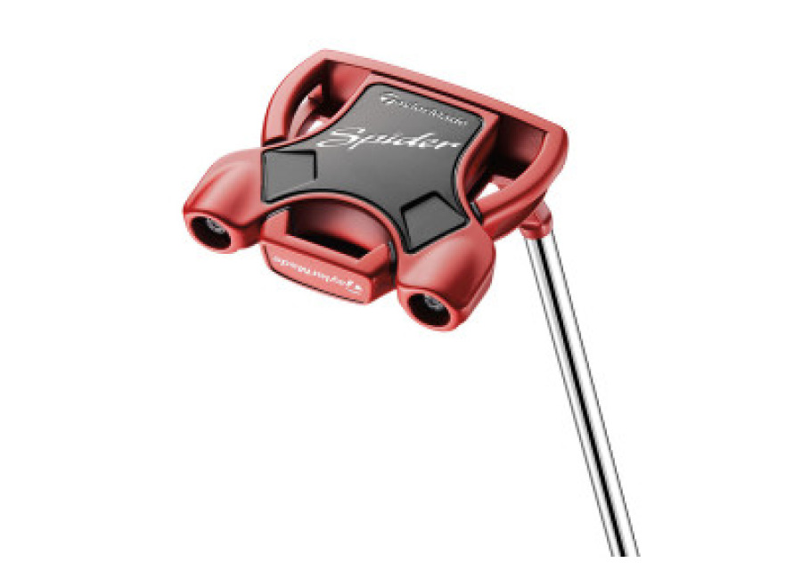 TaylorMade Putter TaylorMade Spider Tour Red 35″