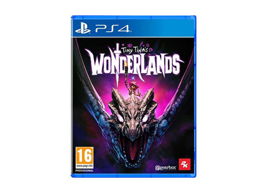 Tiny Tinas Wonderlands PS4 (SP)