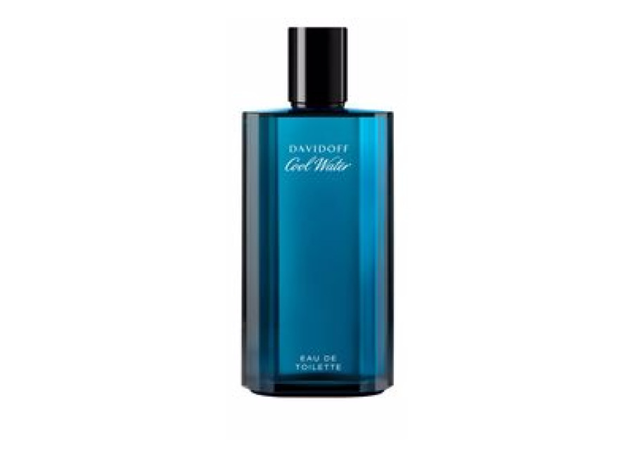 Perfume Davidoff COOL WATER eau de toilette vaporizador 200 m