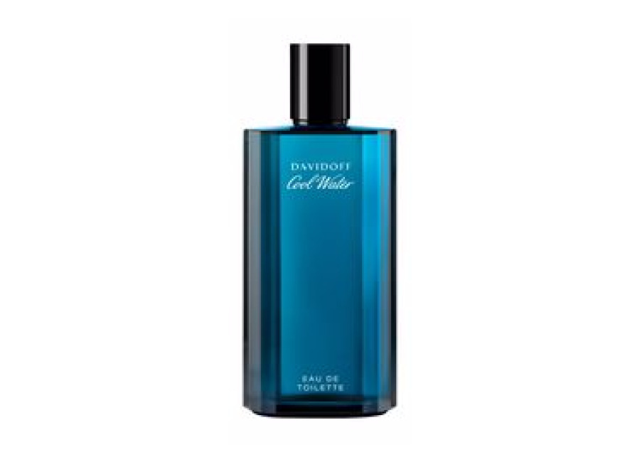Perfume Davidoff COOL WATER eau de toilette vaporizador 125 m