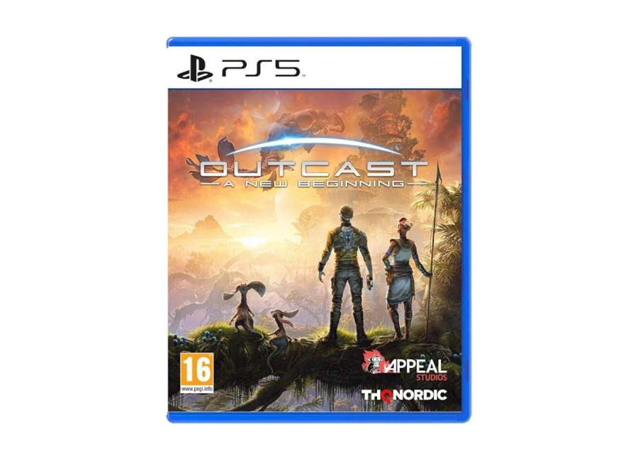 Outcast A Beginning PS5 (SP)
