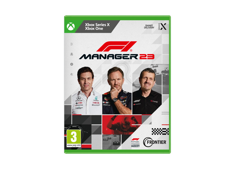 F1 Manager 2023