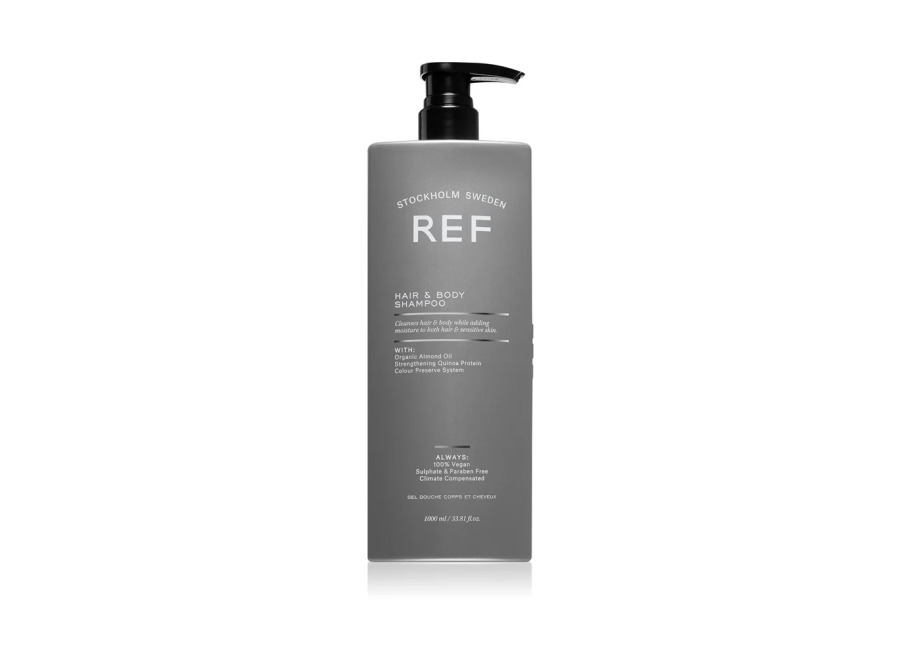 Ref Champú y Gel de Ducha 2 en 1 1000 ml – Champú