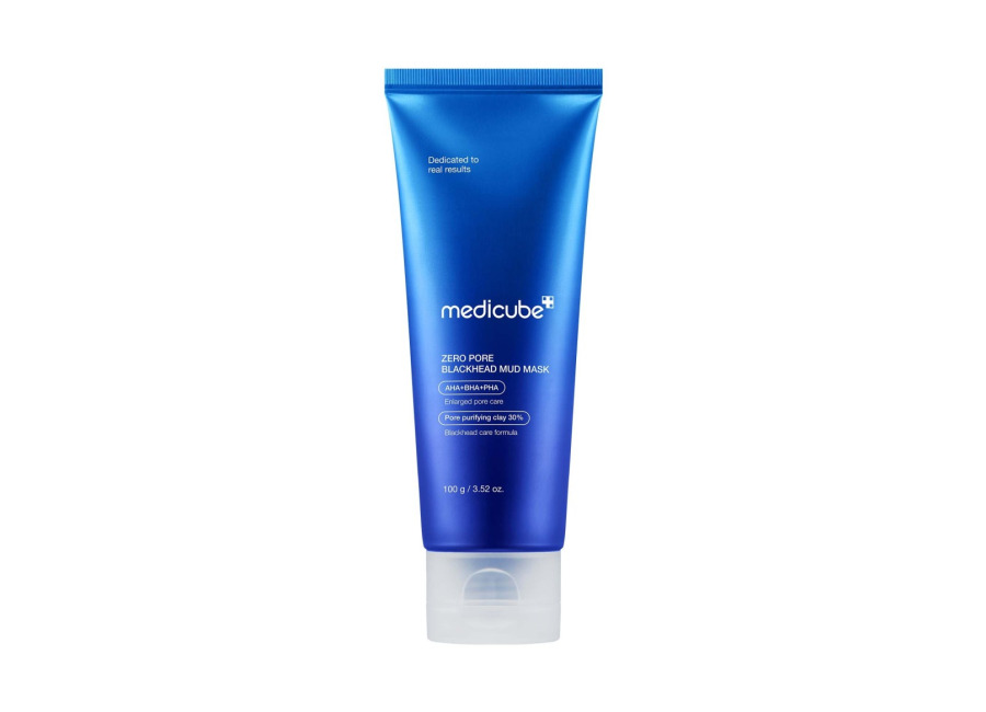 Medicube Zero Pore Blackhead Mud Mask