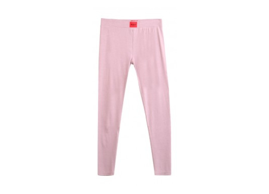 Hugo para mujer. 50492190 Legging Naiana rosa (XS), Homewear, Acetato
