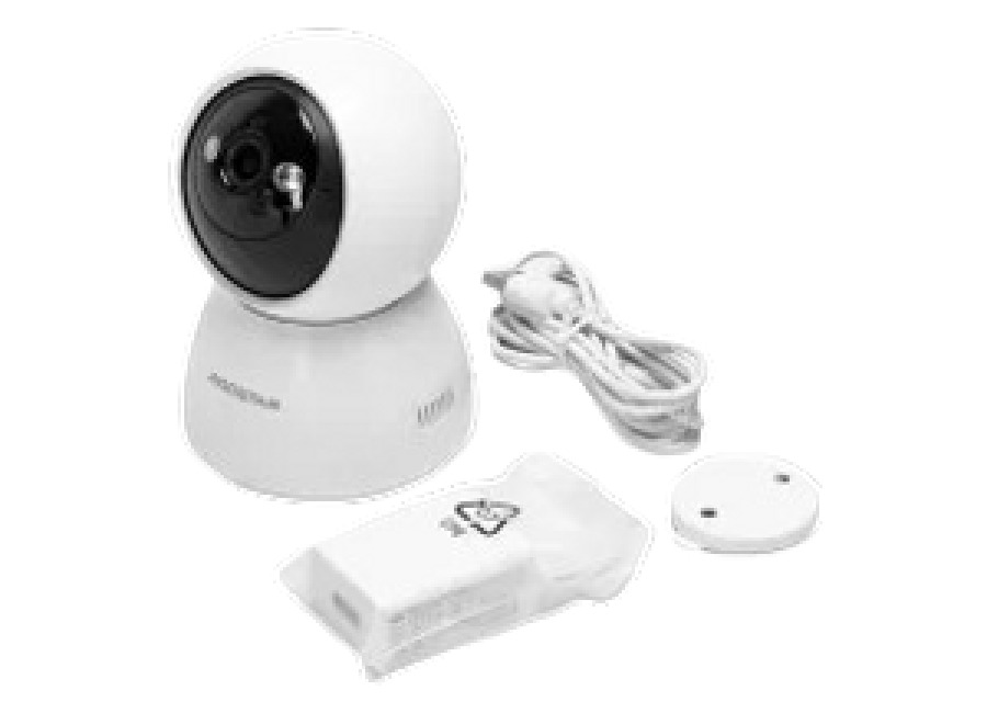 📹 Cámara de vigilancia Aigostar con visión nocturna full color y doble WiFi
