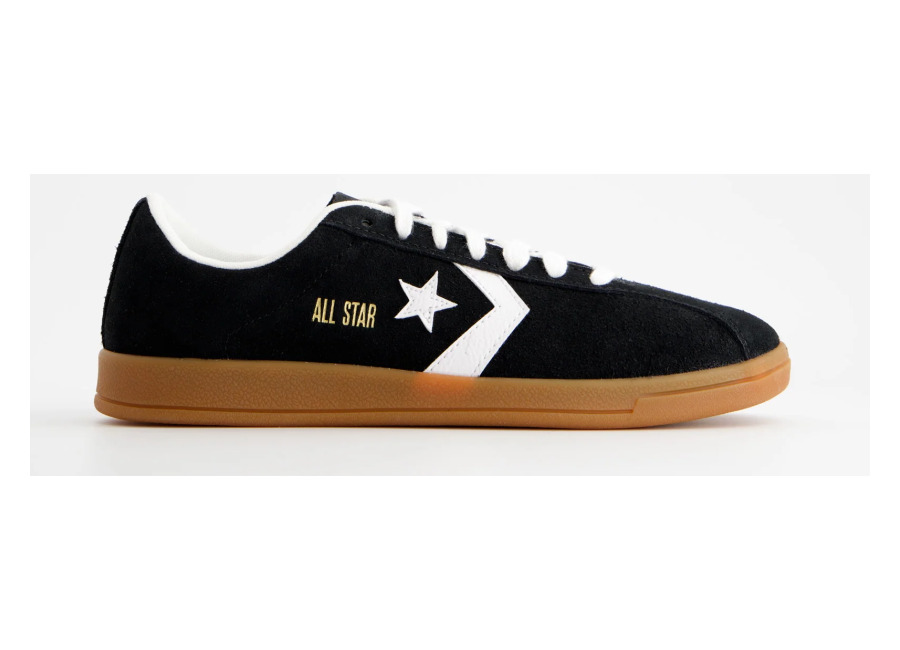 Converse All Star Classic Trainer – Zapatillas de piel, 42