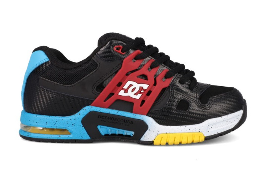 45 AT-2 Se – Zapatillas de piel Negro Hombre