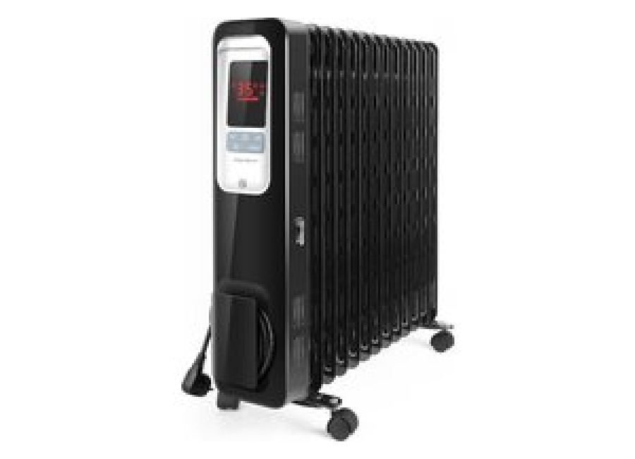 🔥 Radiador de aceite Aigostar Oil Monster 33JHH con mando y pantalla LED