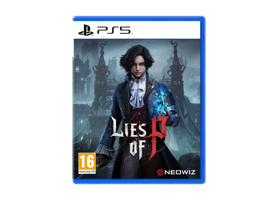 Lies of P