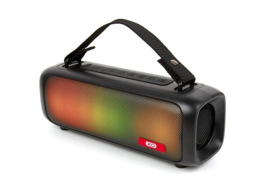 Altavoz Portatil Bluetooth XO F39 Negro (2)