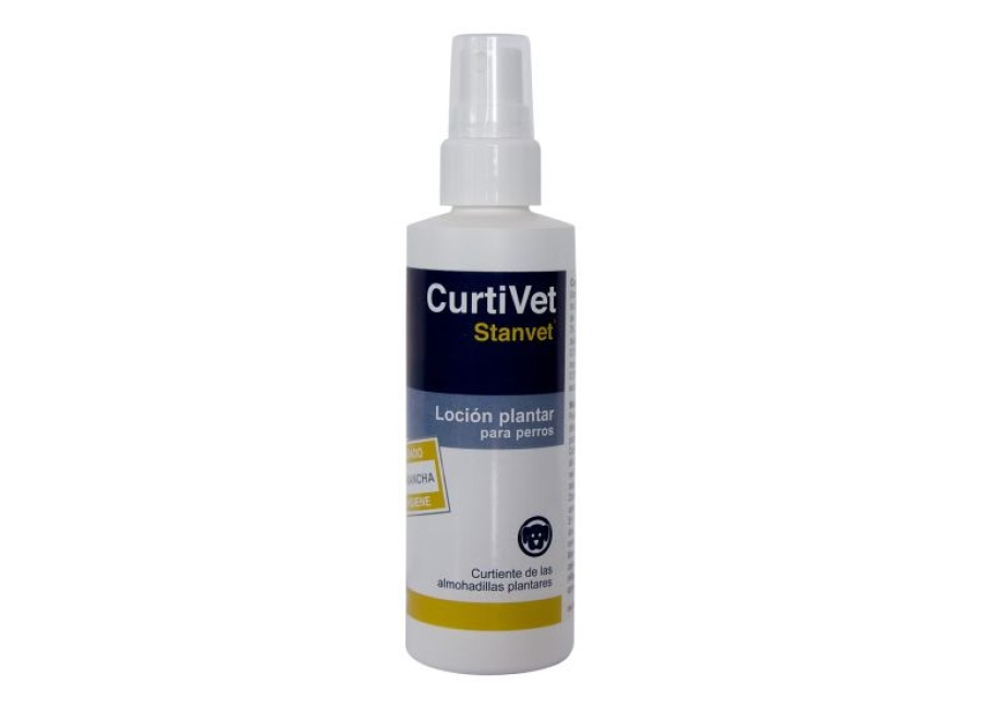 Stangest Curtivet Loción Plantar Spray 125m