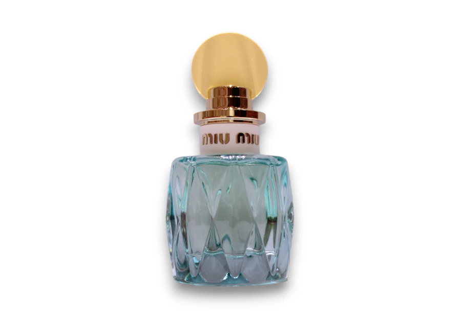 Miu miu L’Eau Bleue, Eau de Parfum, para mujer, 50 m