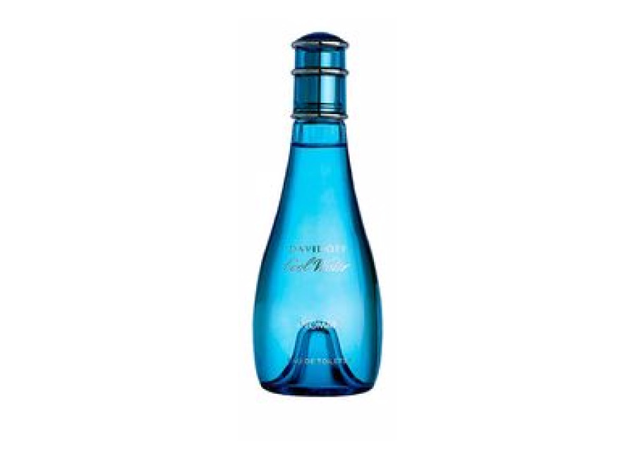 Perfume Davidoff COOL WATER WOMAN eau de toilette vaporizador 100 m
