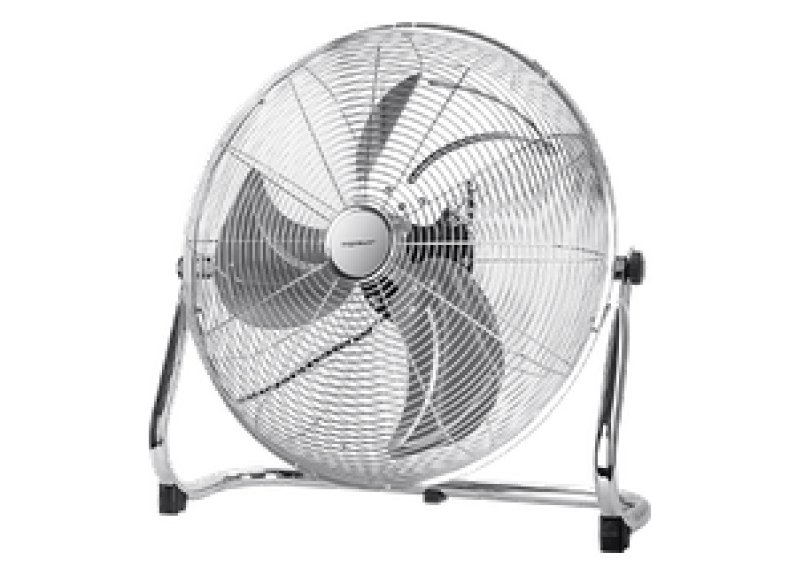 🌬️ Ventilador Industrial Aigostar Clover 33QNV de 20″ con 3 velocidades y diseño metálico