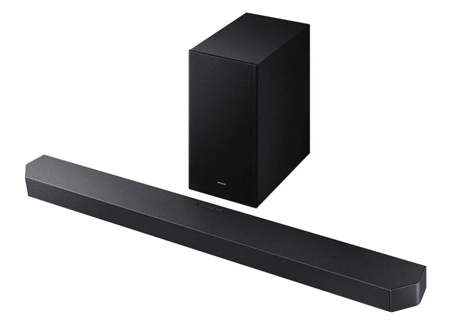 Samsung Barra de sonido – Samsung HW-Q600F/ZF, Bluetooth, Inalámbrico, 380 W, Subwoofer y Dolby Atmos inalámbrico, 3.1.2 canales, Negro