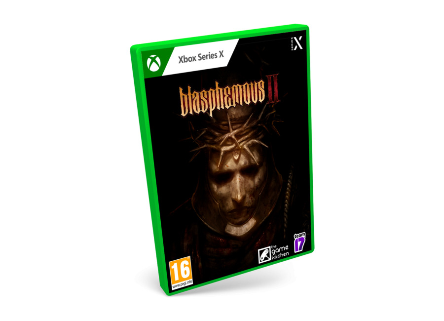 Juego Team 17 Blasphemous 2