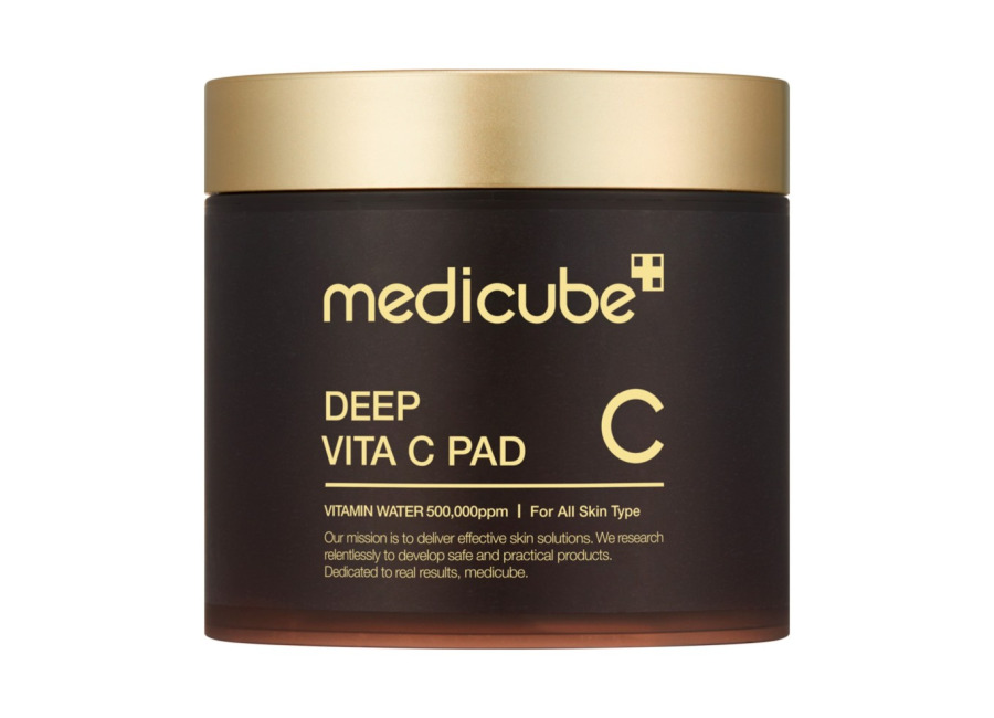 Medicube Deep Vita C Pad