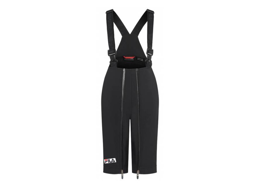 Fila Salopette Bermudas Niña Culotte con tirantes U89720-001