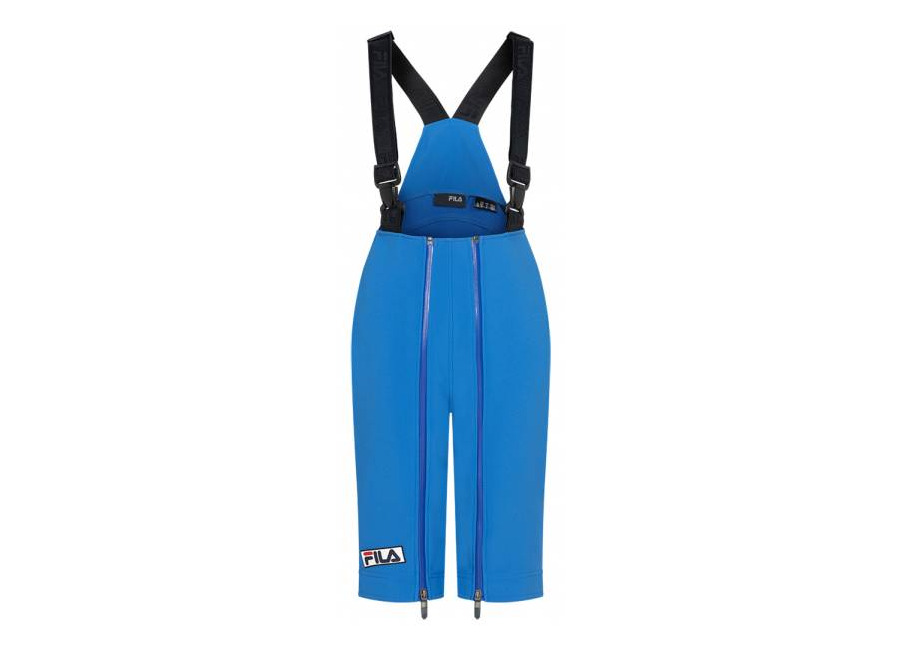 Fila Salopette Bermudas Niña Culotte con tirantes U89720-422
