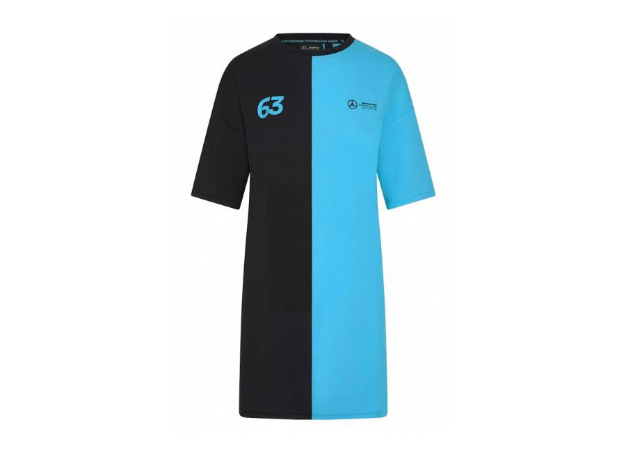 Mercedes AMG Petronas x George Russell Fórmula 1 Mujer Vestido 701227126-001
