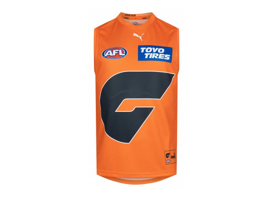 Puma Gigantes del Gran Oeste de Sydney PUMA Hombre Camiseta 770263-01
