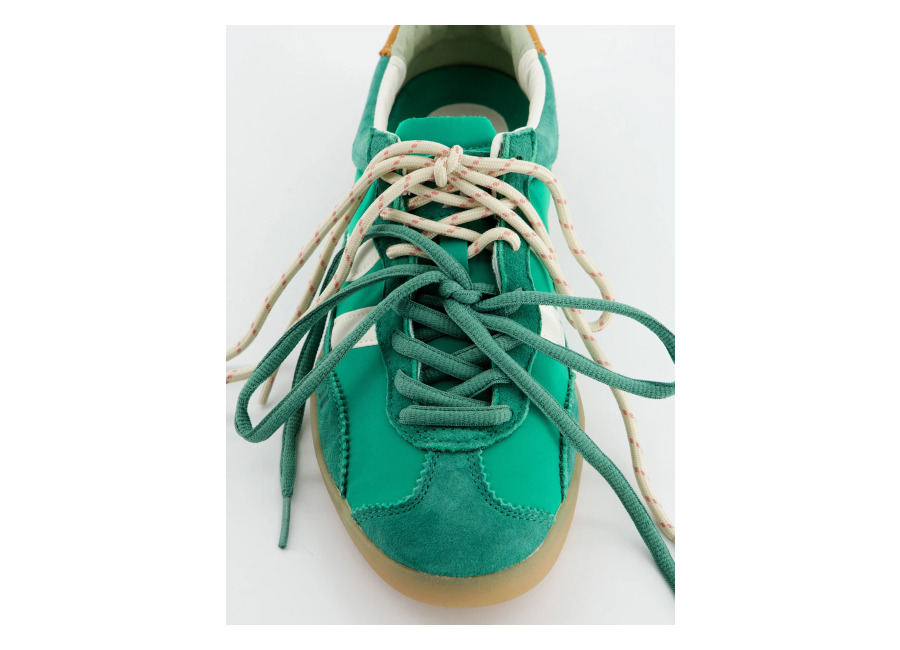 Coolway retro de piel y serraje – Kizuna, 36