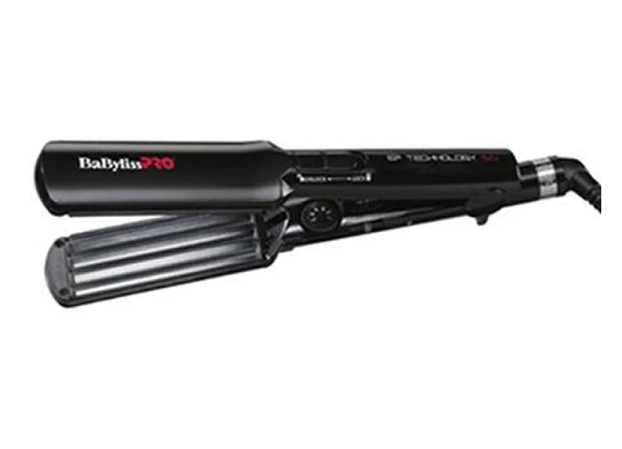 Babyliss pro Planchas Ep Technology 5.0 2658EPCE plancha de pelo rizado 1 ud