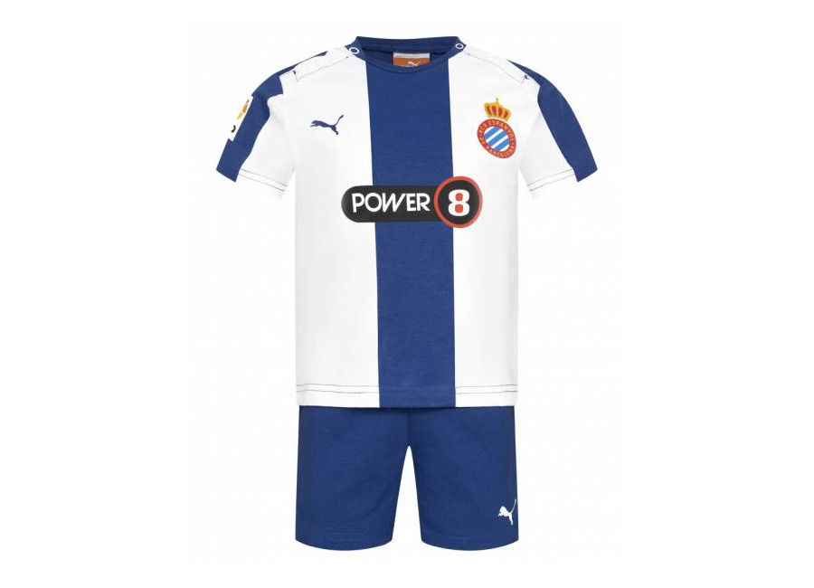 Puma Espanyol Barcelona RCD PUMA Minikit Bebé Conjunto de fútbol 746701-11