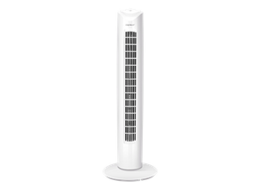 🌬️ Aigostar Duke 33QRV, ventilador de torre silencioso y compacto