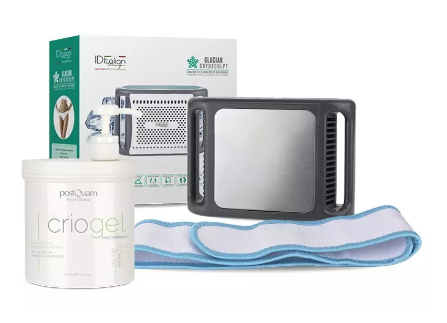 Pack Cryosculpt + Criogel 1Kg