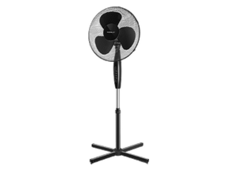 🌬️ Ventilador de pie Aigostar Molly 33NFR con oscilación y altura ajustable