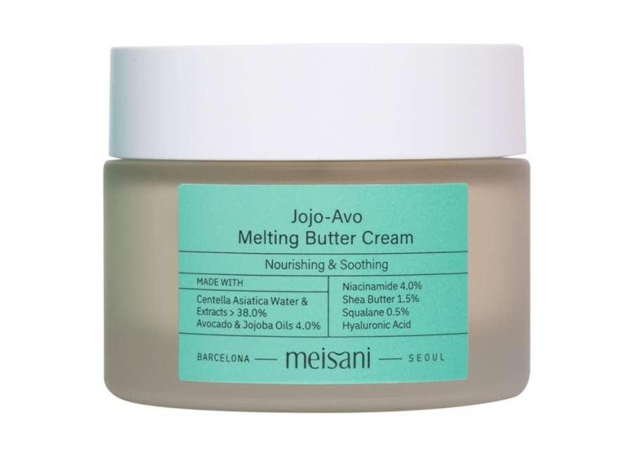 Meisani Jojo-Avo Melting Butter Cream Tamaño 50 m