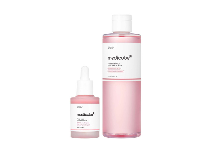 Medicube Dúo Calma + Firmeza con PDRN de Medicube