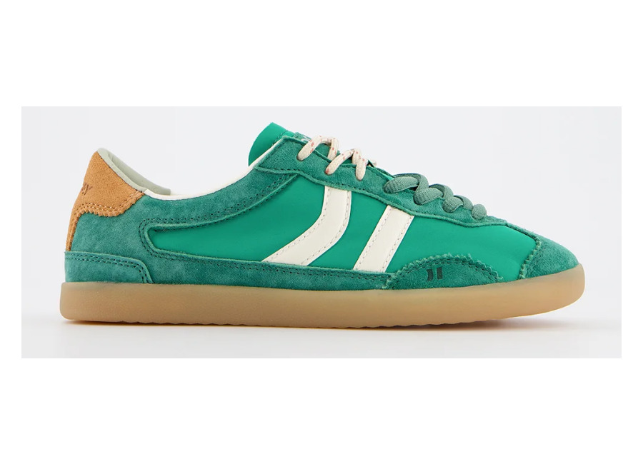 Coolway Kizuna Verdant Flow – Zapatillas de ante y nylon, 40