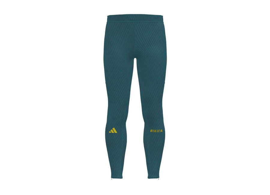 ADIDAS BIKILA TEAM LONG TIGHT