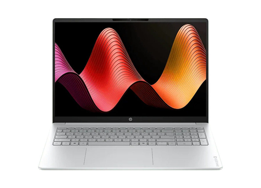 HP Portátil – HP OmniBook 3 16-bu0026ns, 16″ 2K, Intel® Core™ 5 120U, 24 GB RAM, 1 TB SSD, UHD Graphics, Sin sistema operativo, cargador