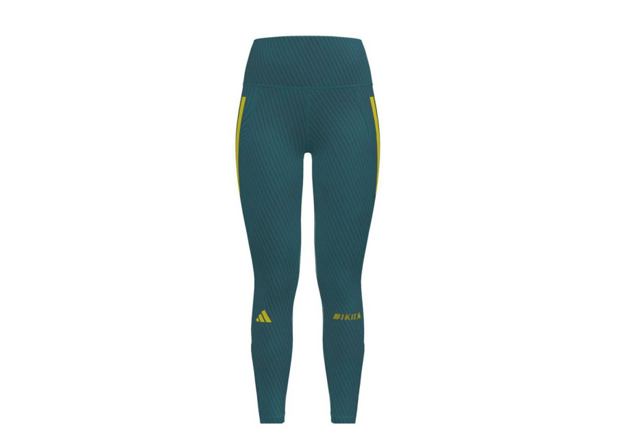 ADIDAS BIKILA TEAM LONG TIGHT MUJER