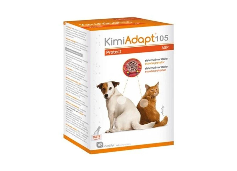 KimiVet Kimiadapt 105 Comprimidos 60 comp.
