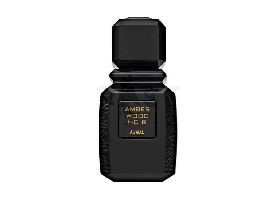Perfume Ajmal Ámbar Madera Negra EDP U 100 m