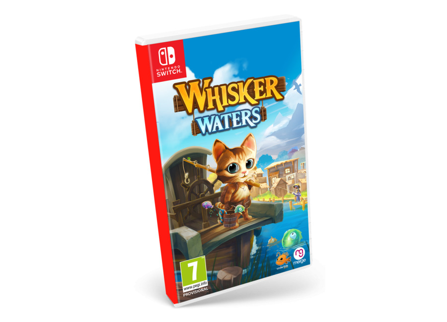 Juego Merge Games Whisker Water