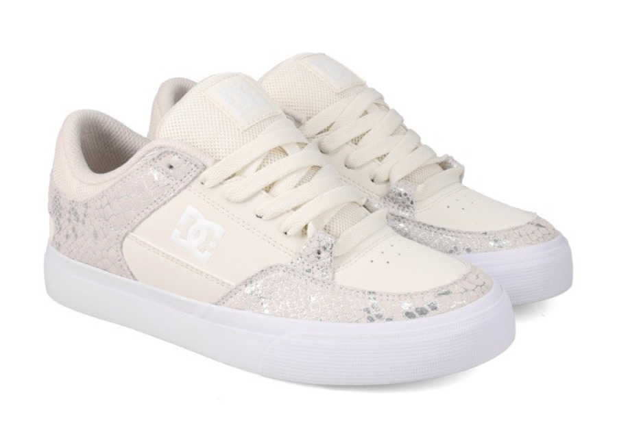40.5 Onyx – Zapatillas de piel Blanco Mujer