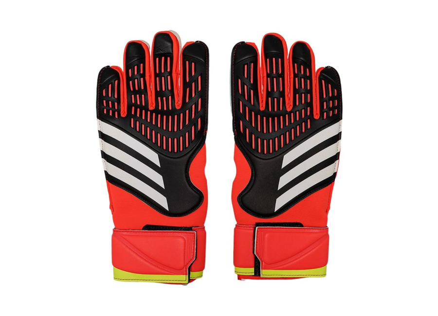 Adidas Guantes de portero adidas Predator Mtc Negro