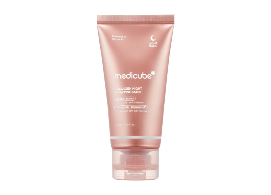 Medicube Collagen Night Wrapping Mask