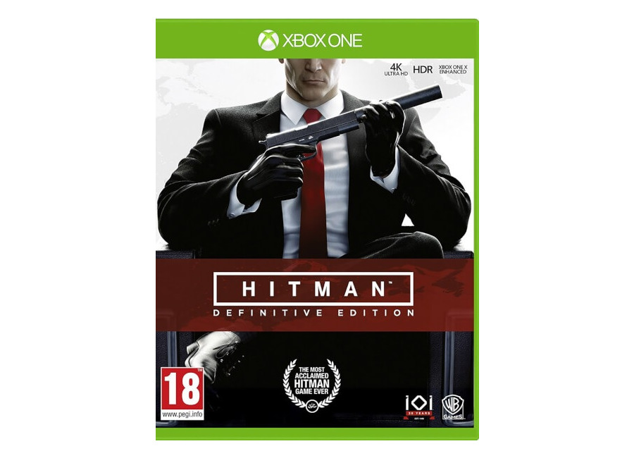 HItman Definitive Edition