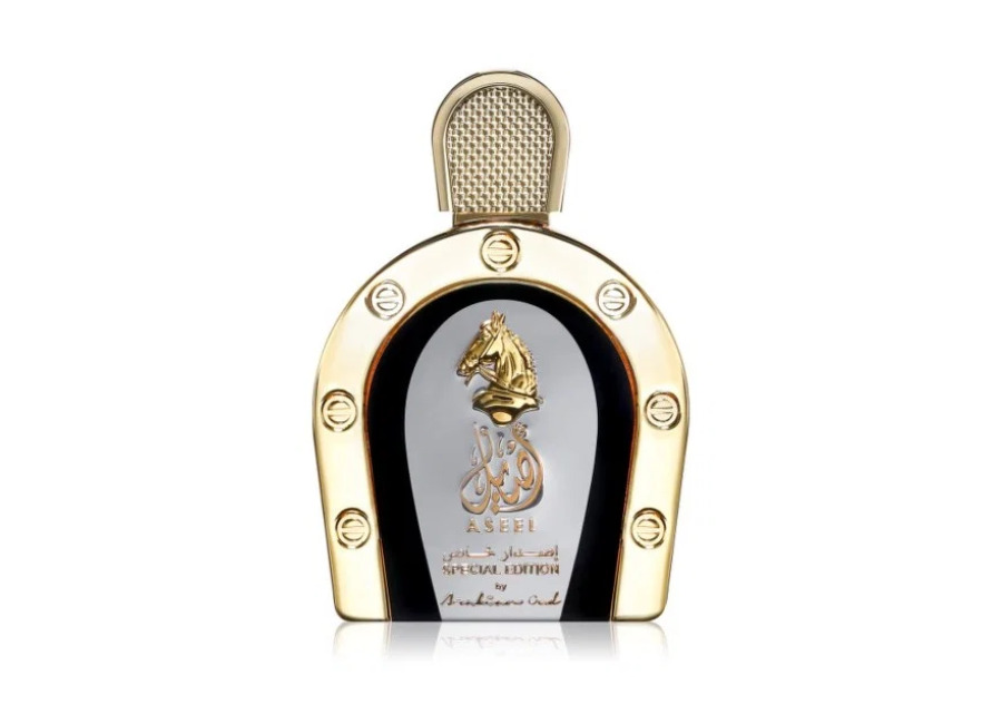 Perfume Arabian oud Aseel Special Edition Eau de Parfum Hombre 110 ml – Eau de Parfu