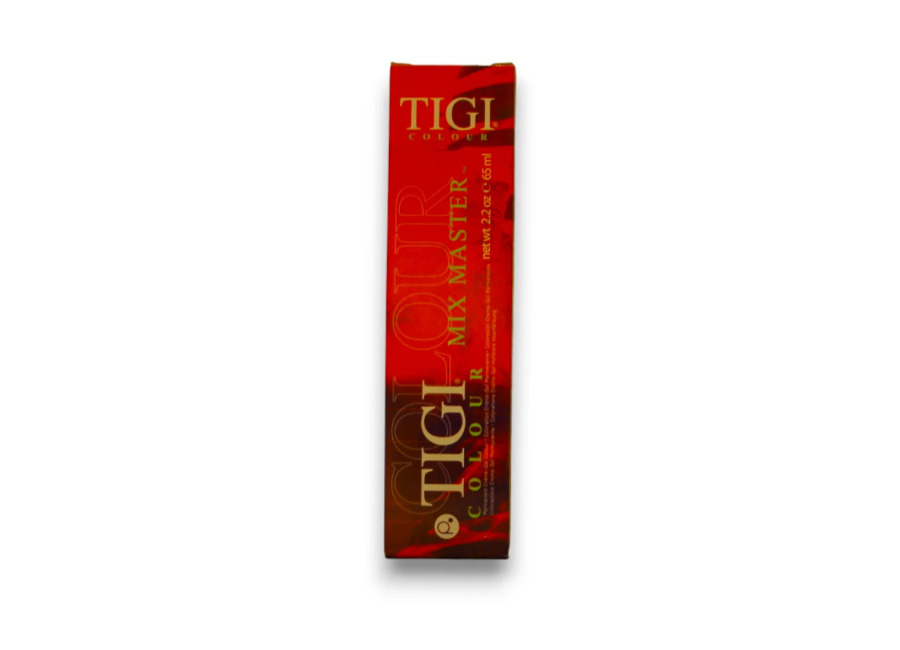 Tigi Tinte permanente para el cabello Colour Mix Master 0/66 Rojo 60 m