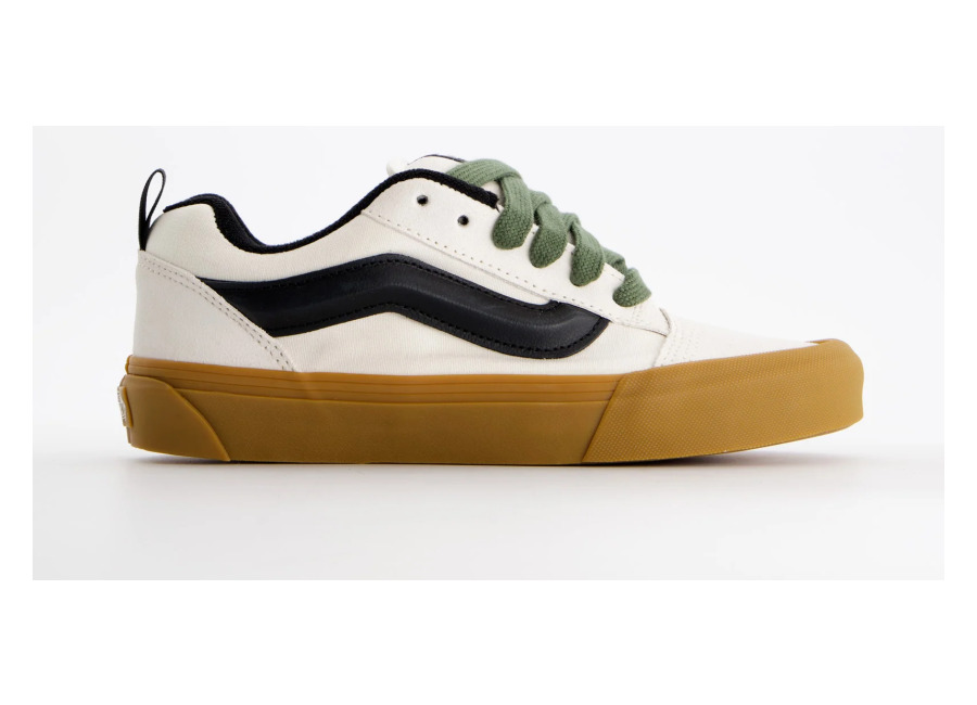 Vans Zapatillas de piel – Vans Knu Skool, 36