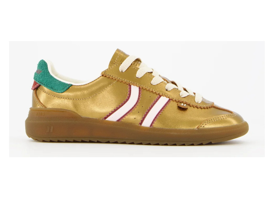 Coolway Kiro – Zapatillas de piel, 36
